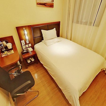 Ji Hotel Shanghai Exterior foto